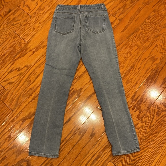 Nicole Miller Jeans Sz 8 - Picture 3 of 3